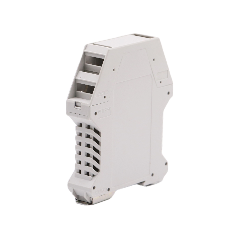 PCB 端子台 DIN レール筐体の紹介