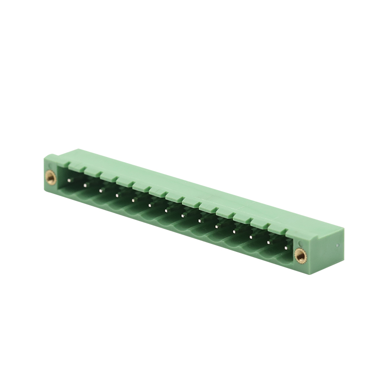 PCB ボードねじ端子台 5.08MM